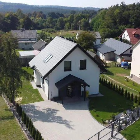 Krasnobrod Dom Caloroczny Villa Exterior photo