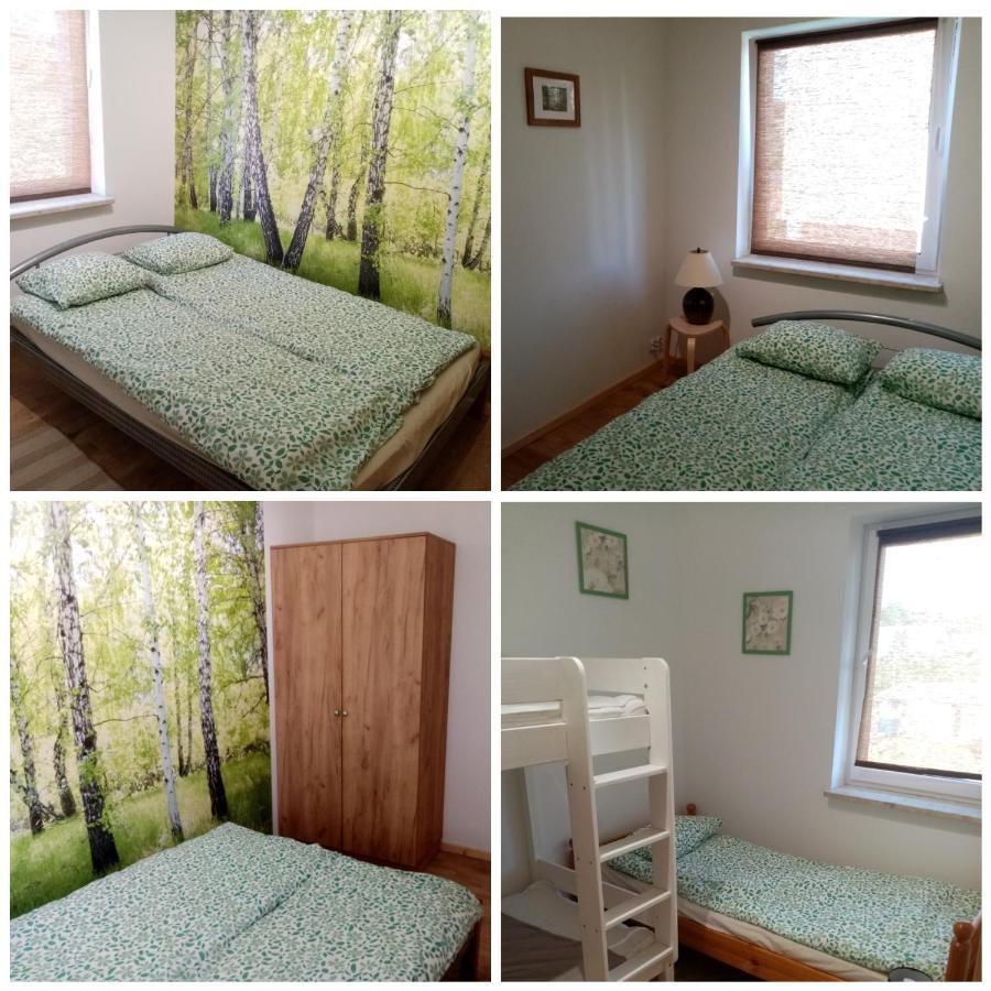 Holiday home Dom Caloroczny Krasnobrod