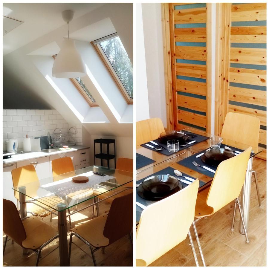 Holiday home Dom Caloroczny *
