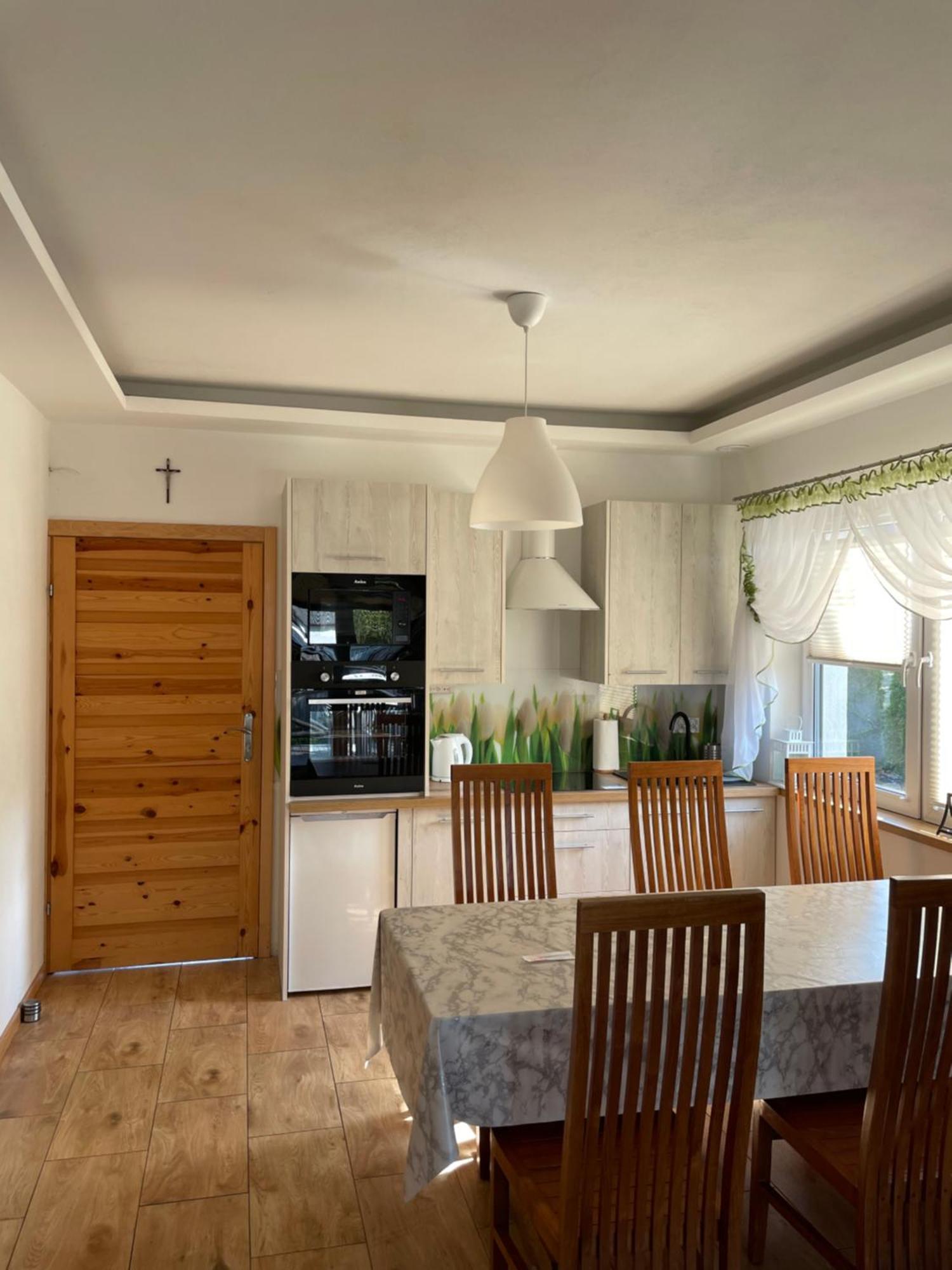 Dom Caloroczny Holiday home Krasnobrod