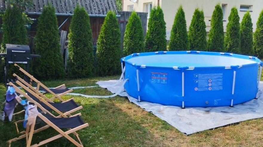 Dom Caloroczny Krasnobrod